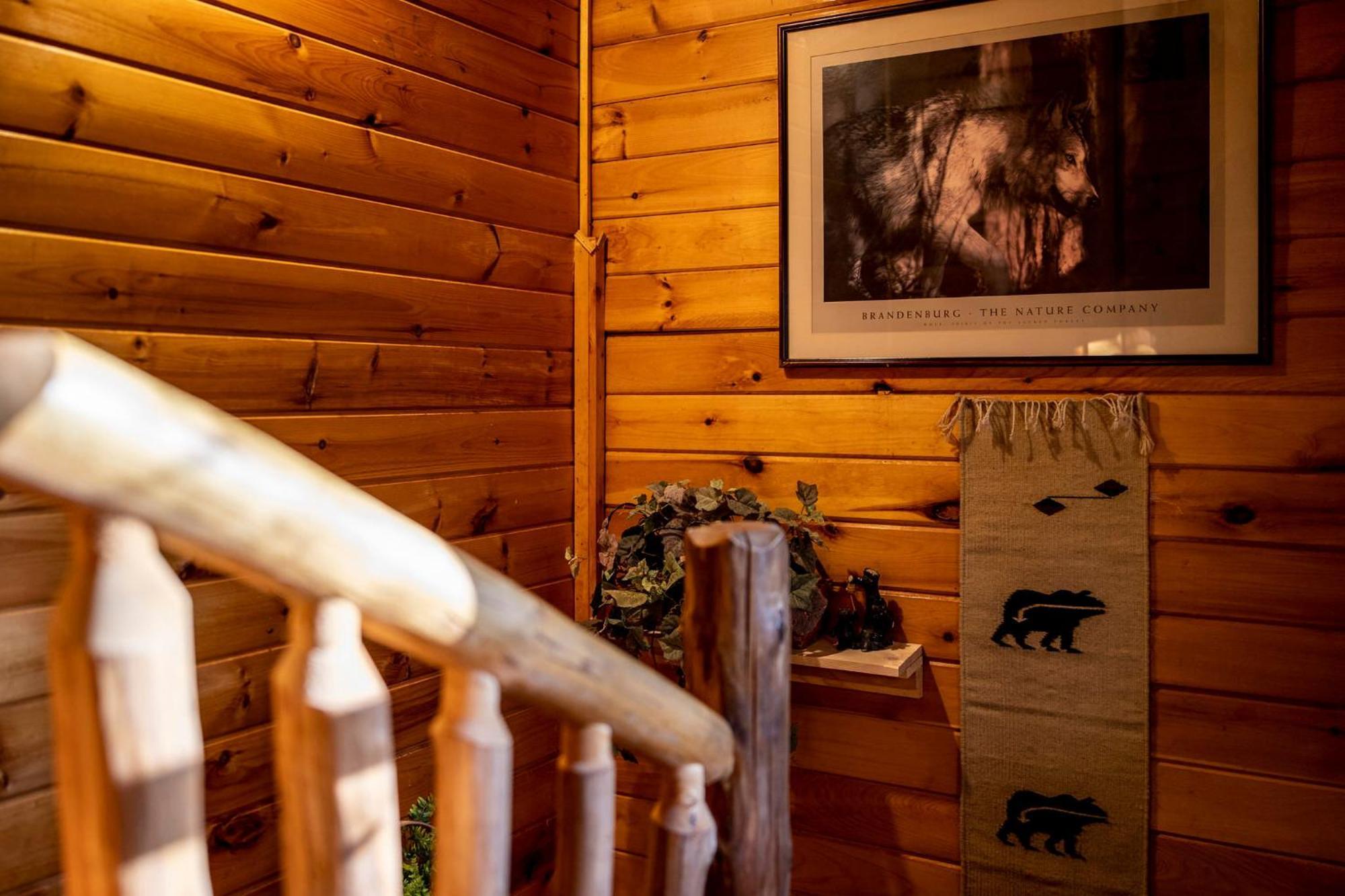 Cabin In A Gated Resort With Seasonal Resort Pool Pigeon Forge Exterior photo